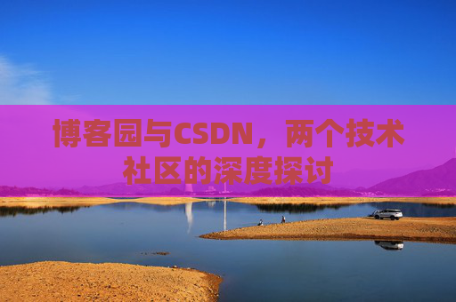 博客园与CSDN，两个技术社区的深度探讨
